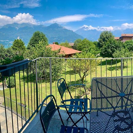 Il Fienile - Lake Como Heritage Home In Molino Maufet Watermill - Lake View Terrace Колико Екстериор снимка