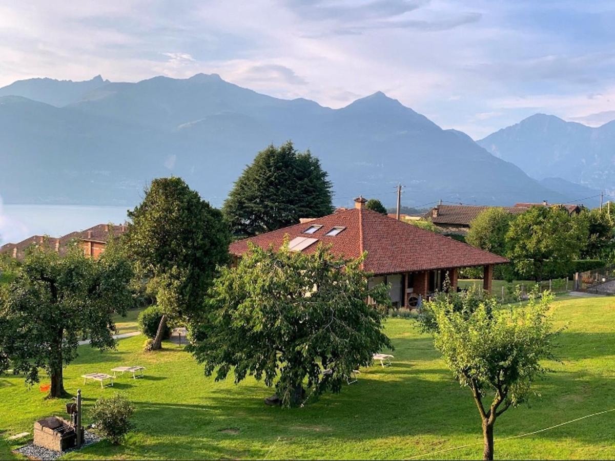 Il Fienile - Lake Como Heritage Home In Molino Maufet Watermill - Lake View Terrace Колико Екстериор снимка