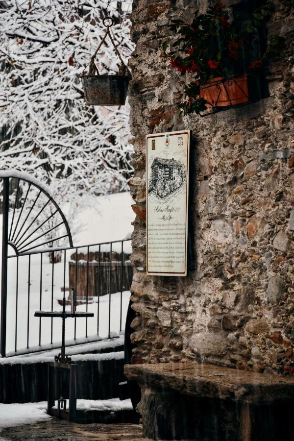 Il Fienile - Lake Como Heritage Home In Molino Maufet Watermill - Lake View Terrace Колико Екстериор снимка