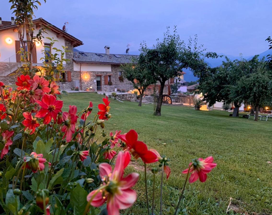 Il Fienile - Lake Como Heritage Home In Molino Maufet Watermill - Lake View Terrace Колико Екстериор снимка